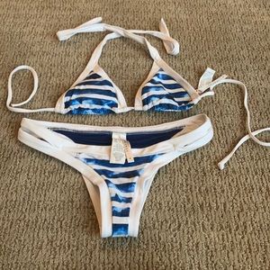 Seafolly bikini-no returns